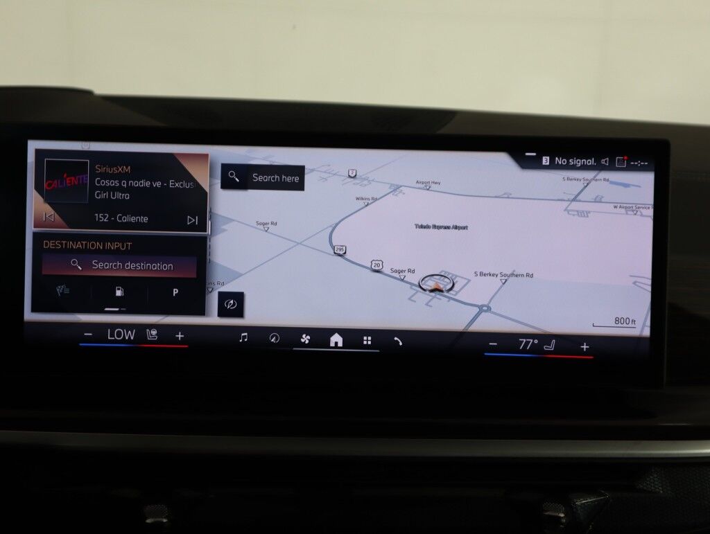 2025 BMW X7 xDrive40i Premium w/Climate Comfort/Parking Assist Maumee OH