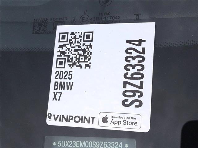 2025 BMW X7 xDrive40i Roseville CA
