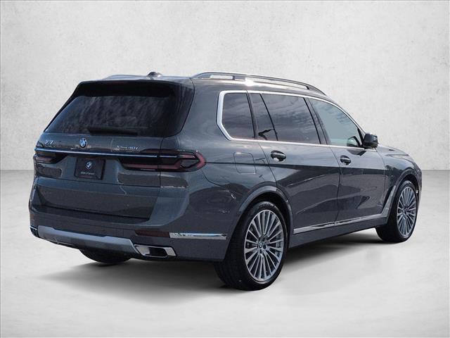 2025 BMW X7 xDrive40i Roseville CA