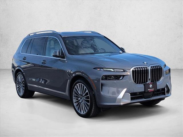 2025 BMW X7 xDrive40i Roseville CA
