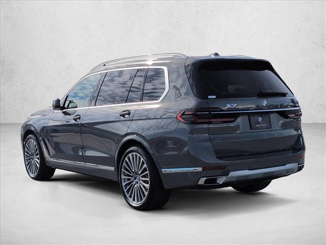 2025 BMW X7 xDrive40i Roseville CA