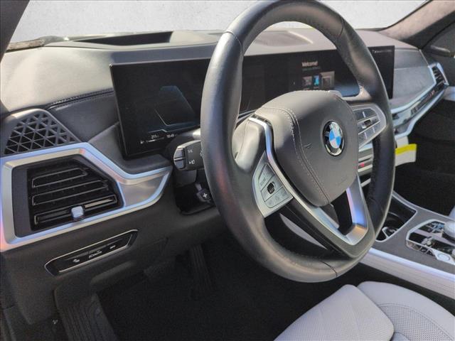 2025 BMW X7 xDrive40i Roseville CA