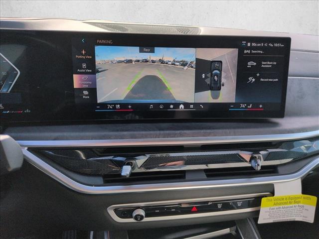 2025 BMW X7 xDrive40i Roseville CA