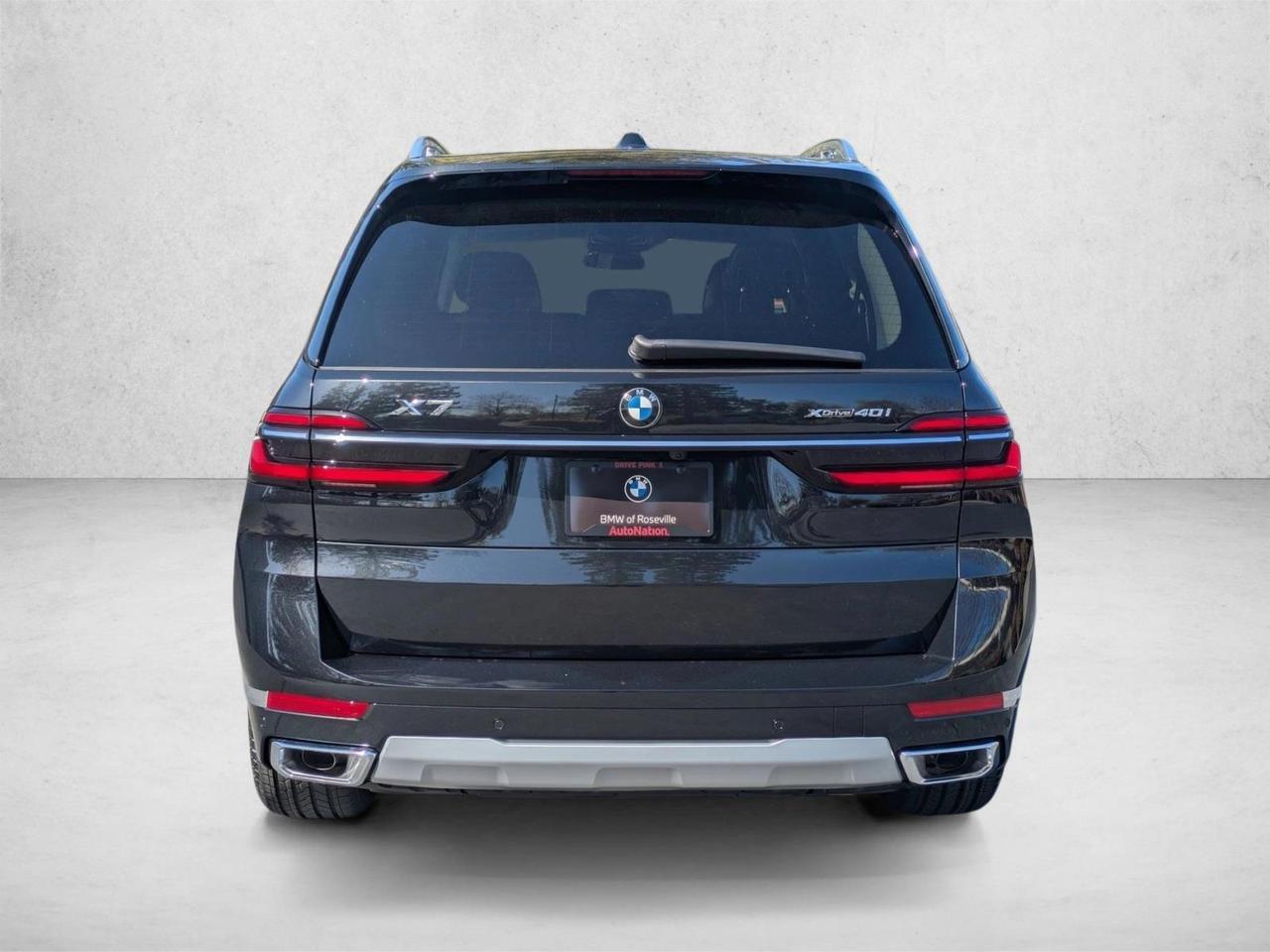 2025 BMW X7 xDrive40i Roseville CA
