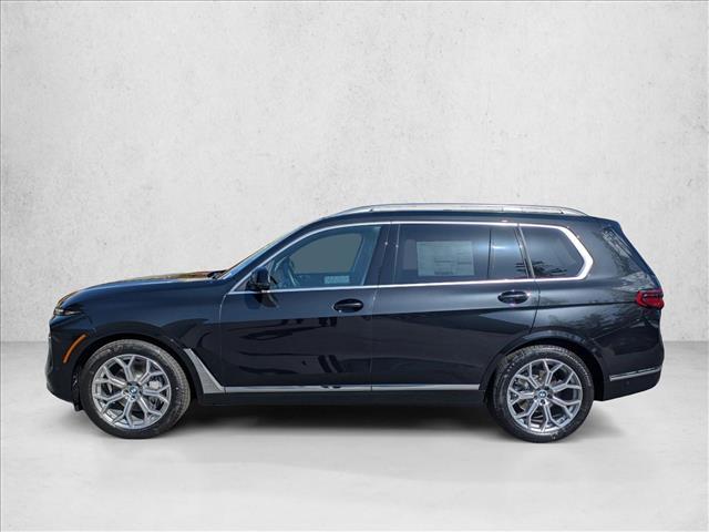 2025 BMW X7 xDrive40i Roseville CA