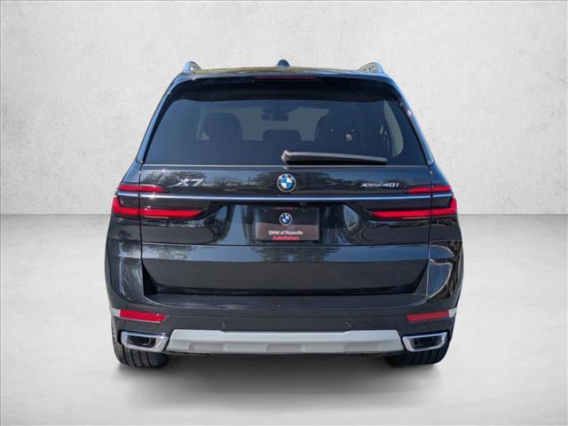 2025 BMW X7 xDrive40i Roseville CA
