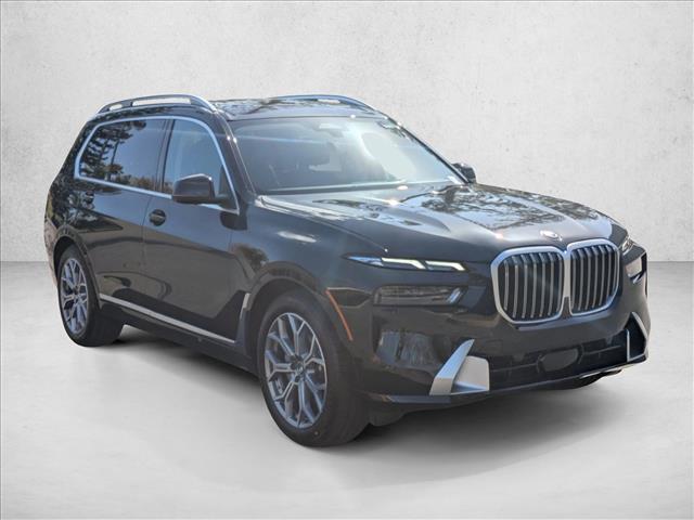 2025 BMW X7 xDrive40i Roseville CA