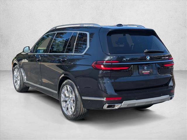 2025 BMW X7 xDrive40i Roseville CA