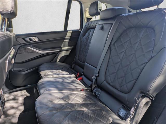 2025 BMW X7 xDrive40i Roseville CA