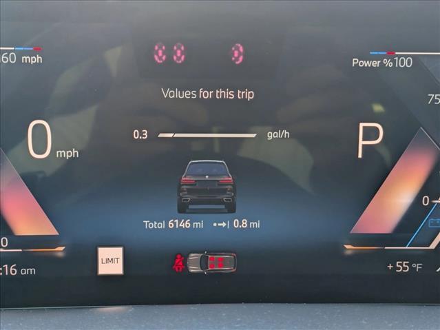 2025 BMW X7 xDrive40i Roseville CA