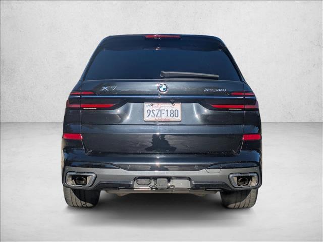 2025 BMW X7 xDrive40i Roseville CA