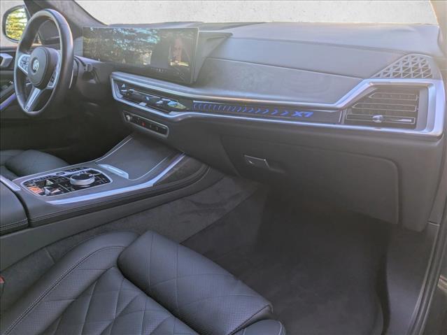 2025 BMW X7 xDrive40i Roseville CA