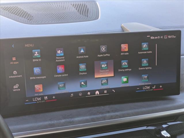 2025 BMW X7 xDrive40i Roseville CA