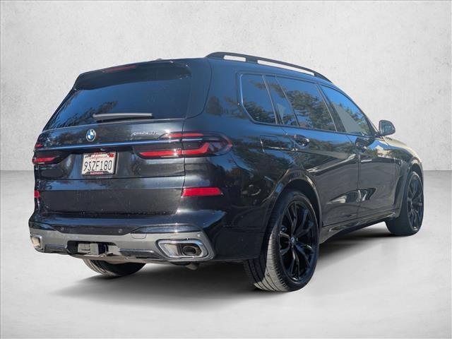 2025 BMW X7 xDrive40i Roseville CA