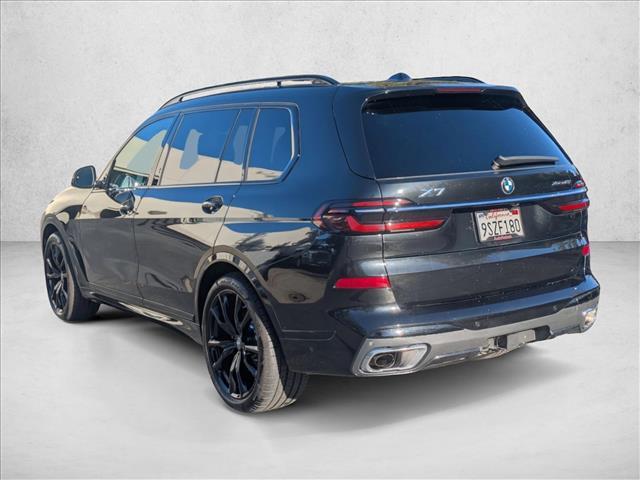 2025 BMW X7 xDrive40i Roseville CA