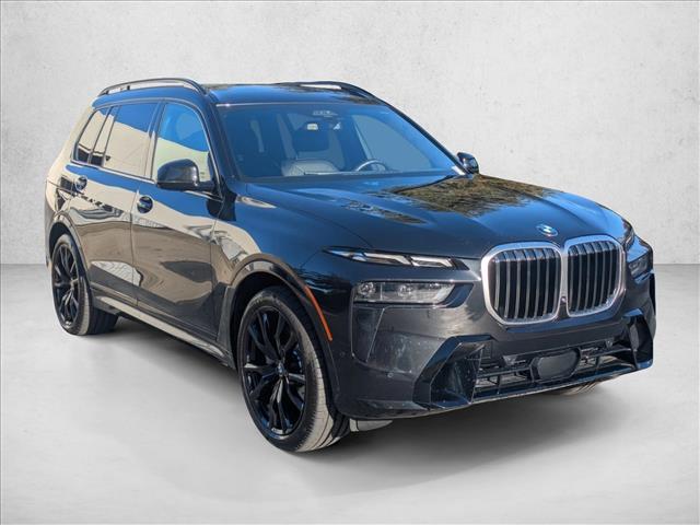 2025 BMW X7 xDrive40i Roseville CA