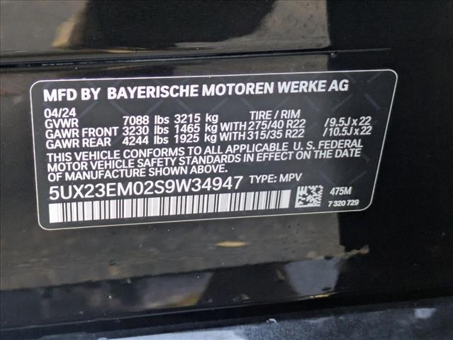 2025 BMW X7 xDrive40i Roseville CA