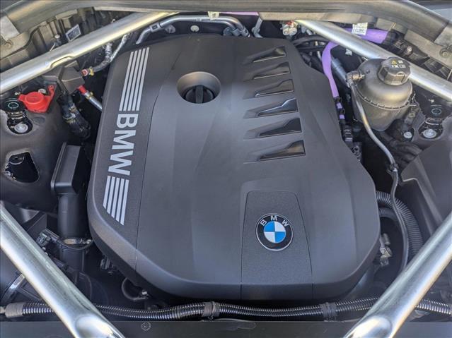 2025 BMW X7 xDrive40i Roseville CA