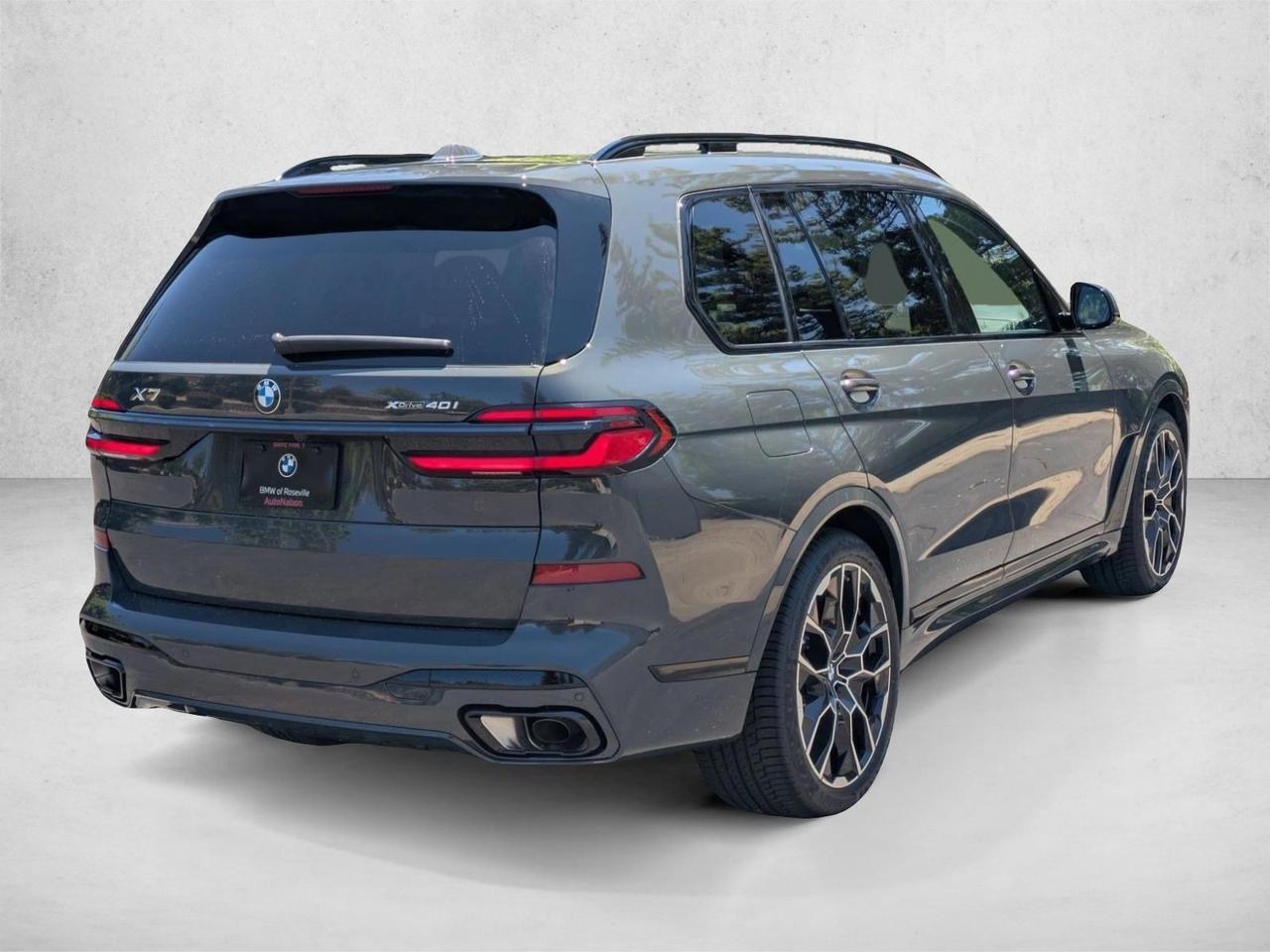 2025 BMW X7 xDrive40i Roseville CA
