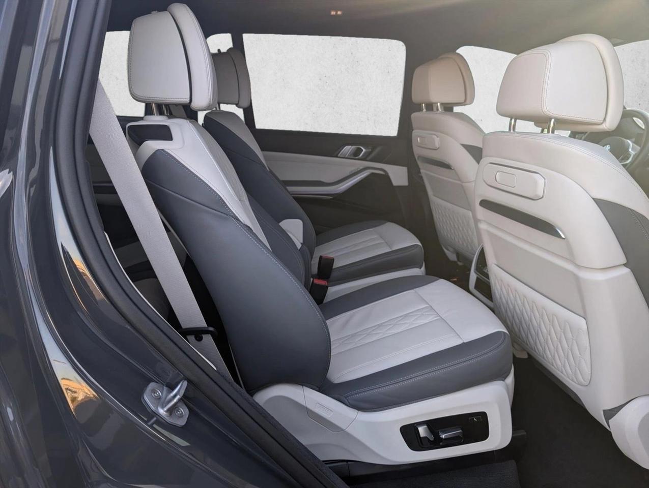 2025 BMW X7 xDrive40i Roseville CA