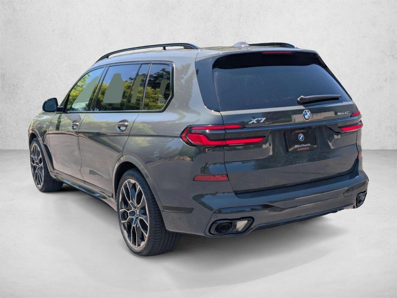 2025 BMW X7 xDrive40i Roseville CA