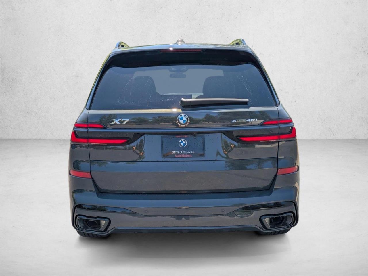 2025 BMW X7 xDrive40i Roseville CA