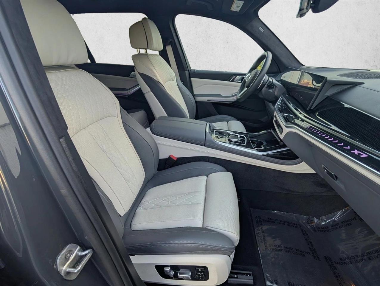 2025 BMW X7 xDrive40i Roseville CA