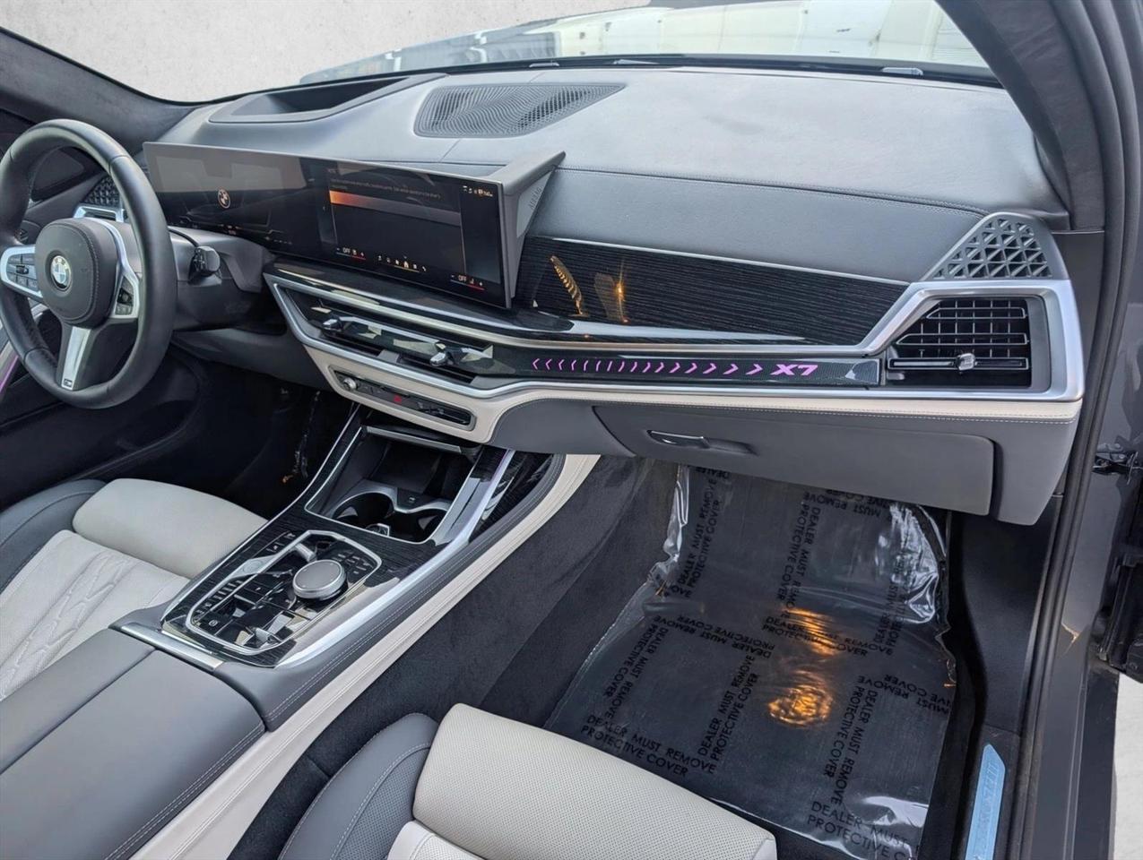 2025 BMW X7 xDrive40i Roseville CA
