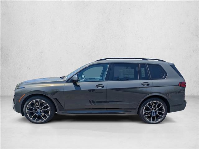 2025 BMW X7 xDrive40i Roseville CA