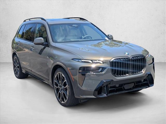 2025 BMW X7 xDrive40i Roseville CA