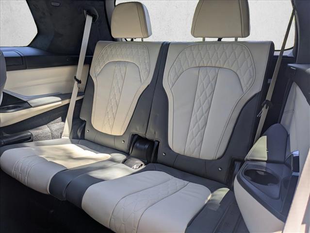2025 BMW X7 xDrive40i Roseville CA