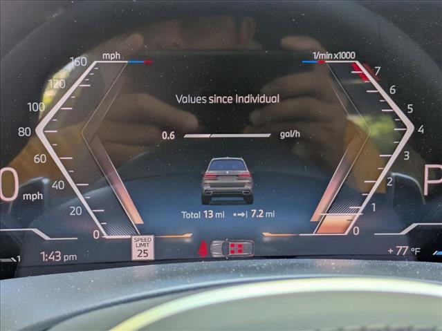 2025 BMW X7 xDrive40i Roseville CA