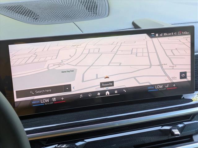 2025 BMW X7 xDrive40i Roseville CA