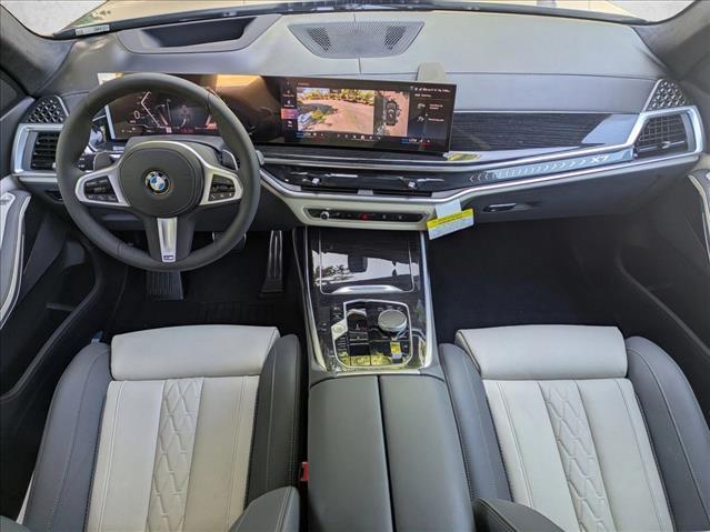 2025 BMW X7 xDrive40i Roseville CA
