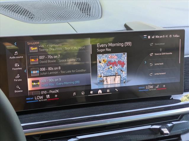 2025 BMW X7 xDrive40i Roseville CA