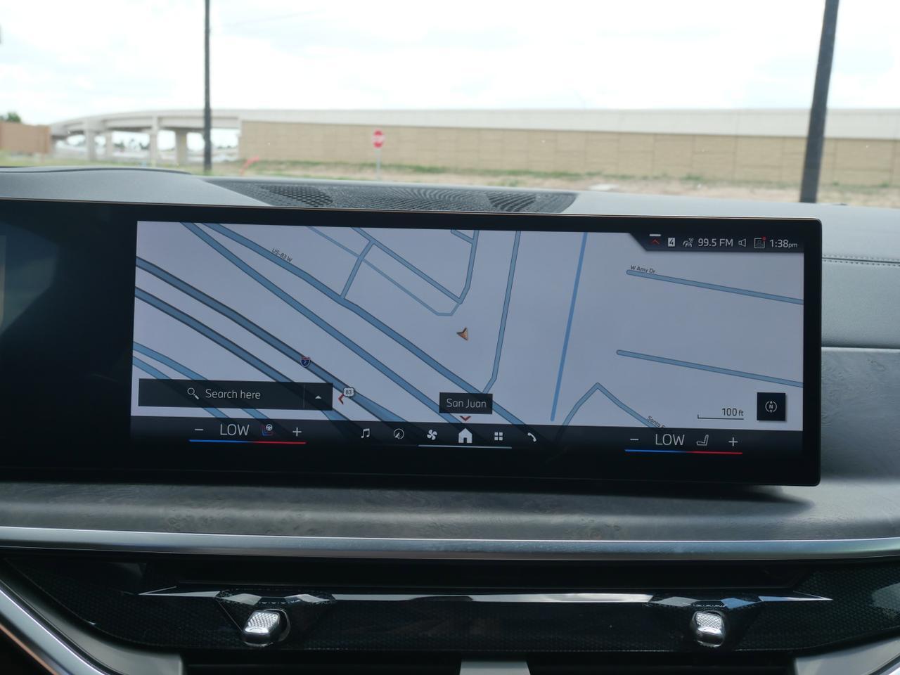 2025 BMW X7 xDrive40i San Juan TX