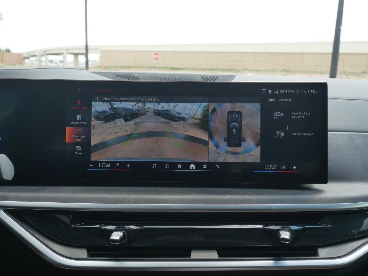 2025 BMW X7 xDrive40i San Juan TX