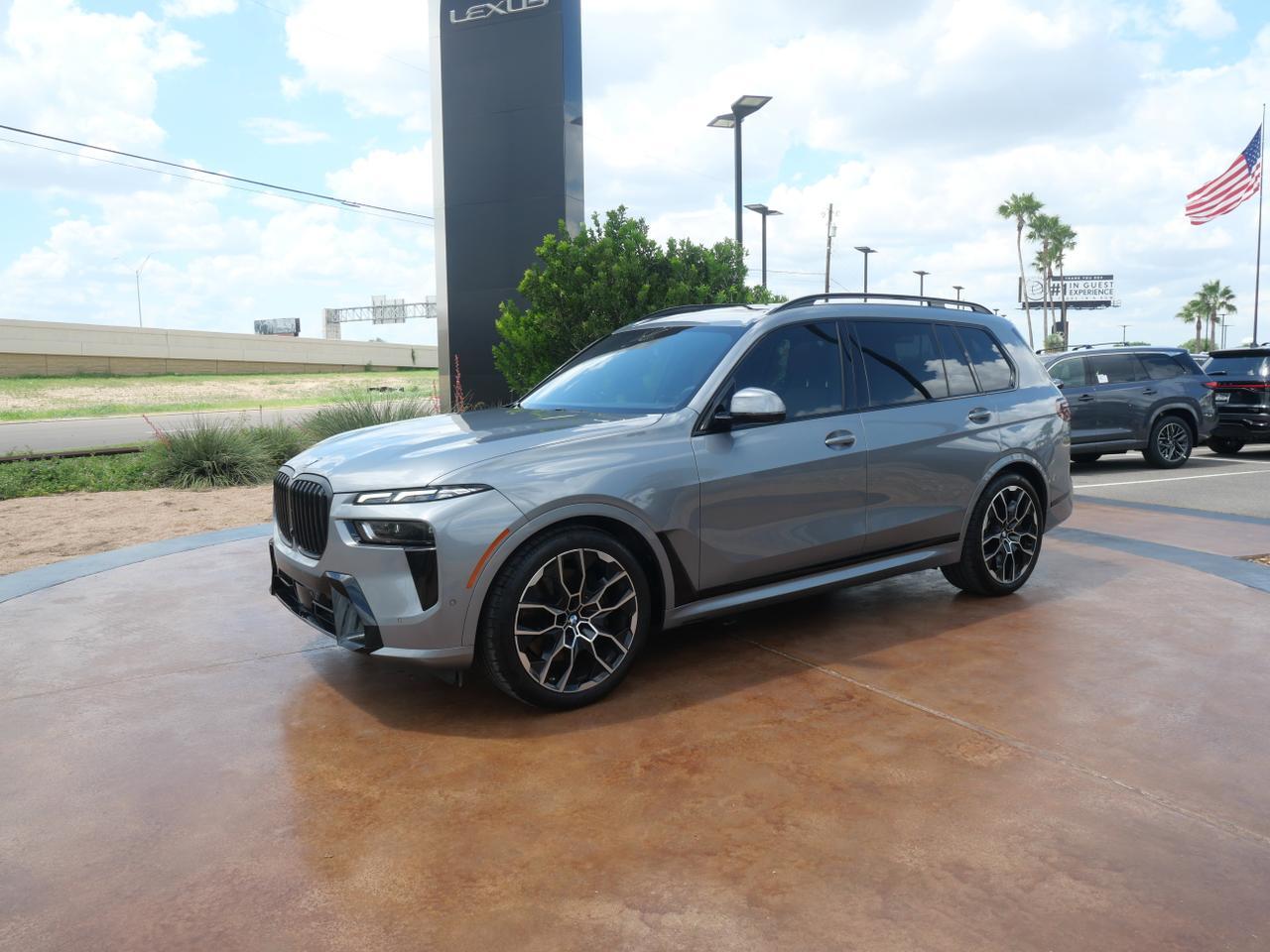 2025 BMW X7 xDrive40i San Juan TX