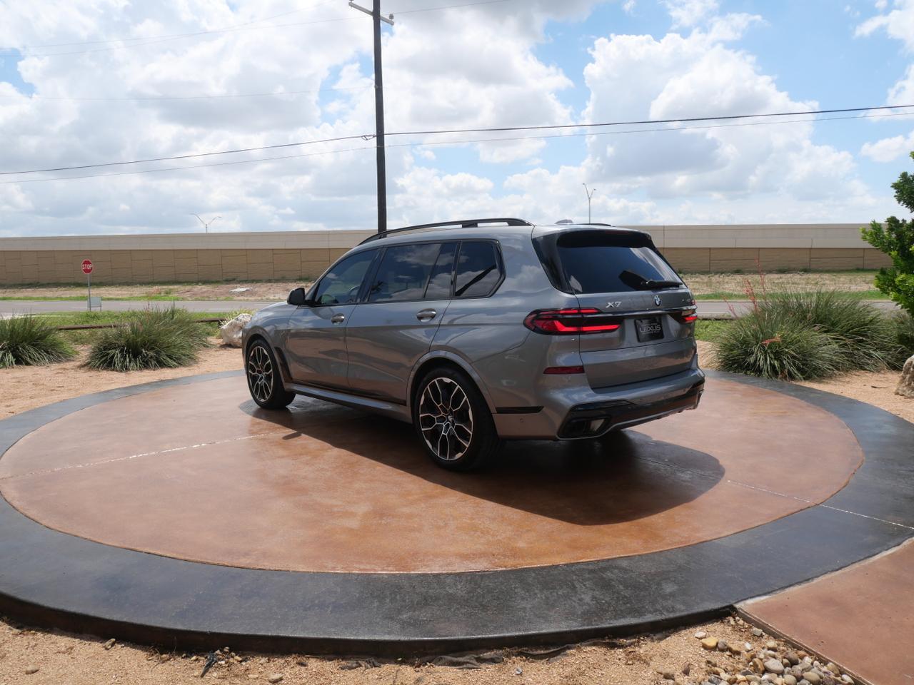 2025 BMW X7 xDrive40i San Juan TX