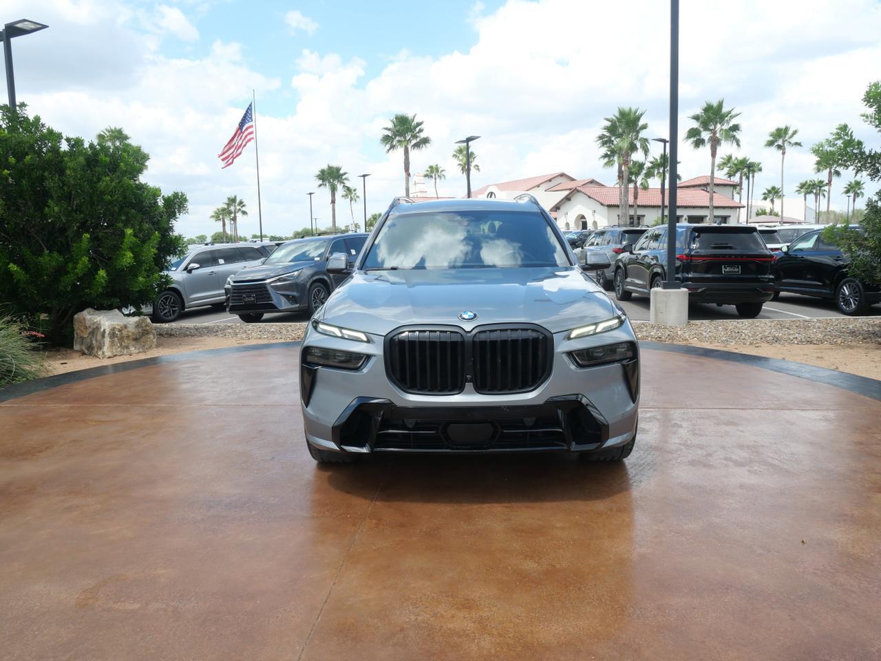 2025 BMW X7 xDrive40i San Juan TX