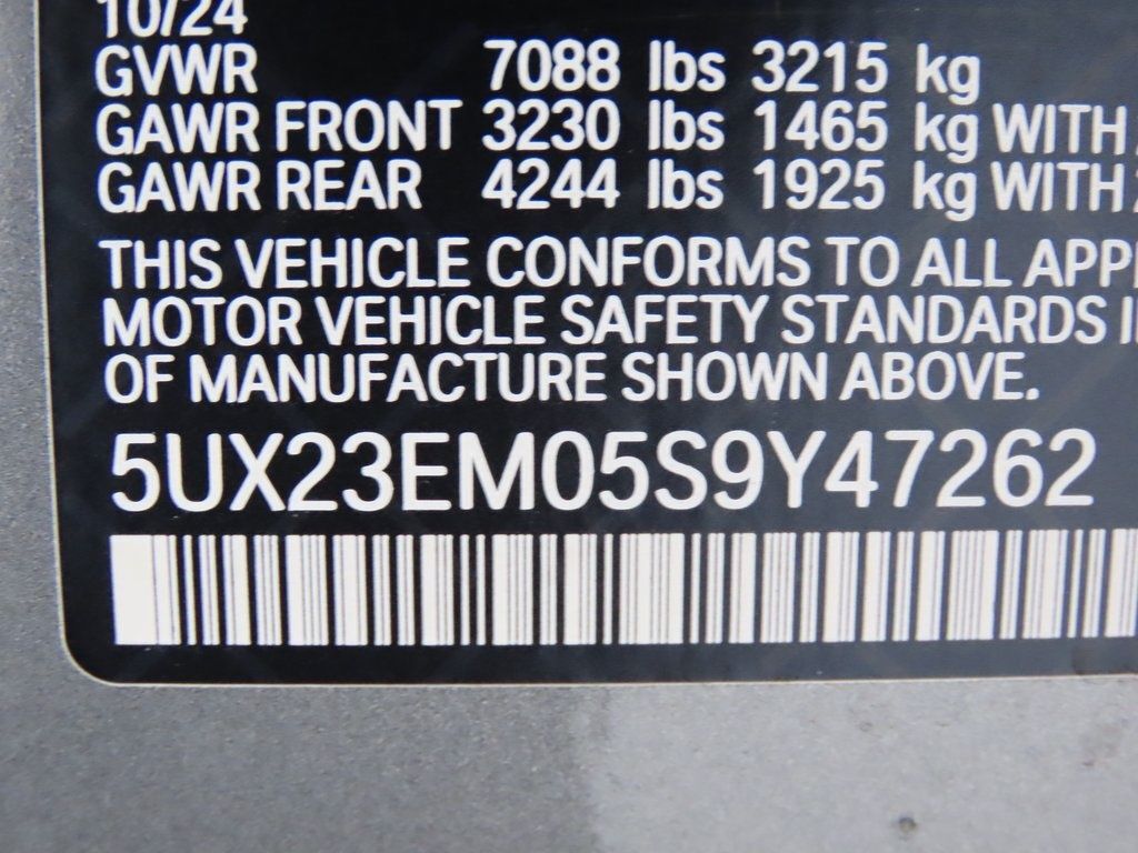 2025 BMW X7 xDrive40i San Clemente CA