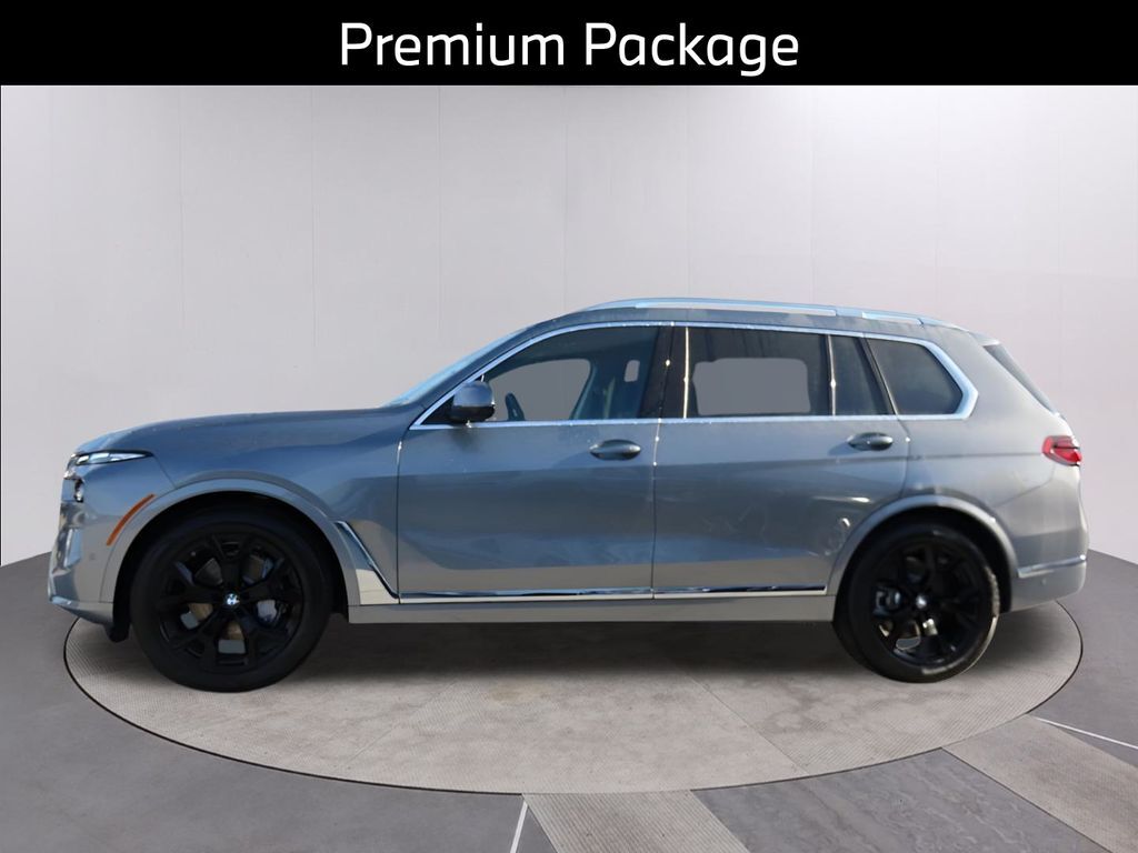 2025 BMW X7 xDrive40i San Clemente CA