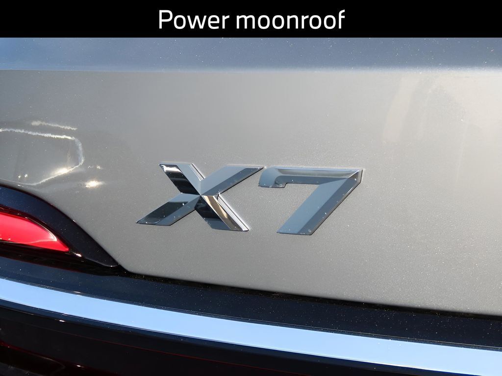 2025 BMW X7 xDrive40i San Clemente CA