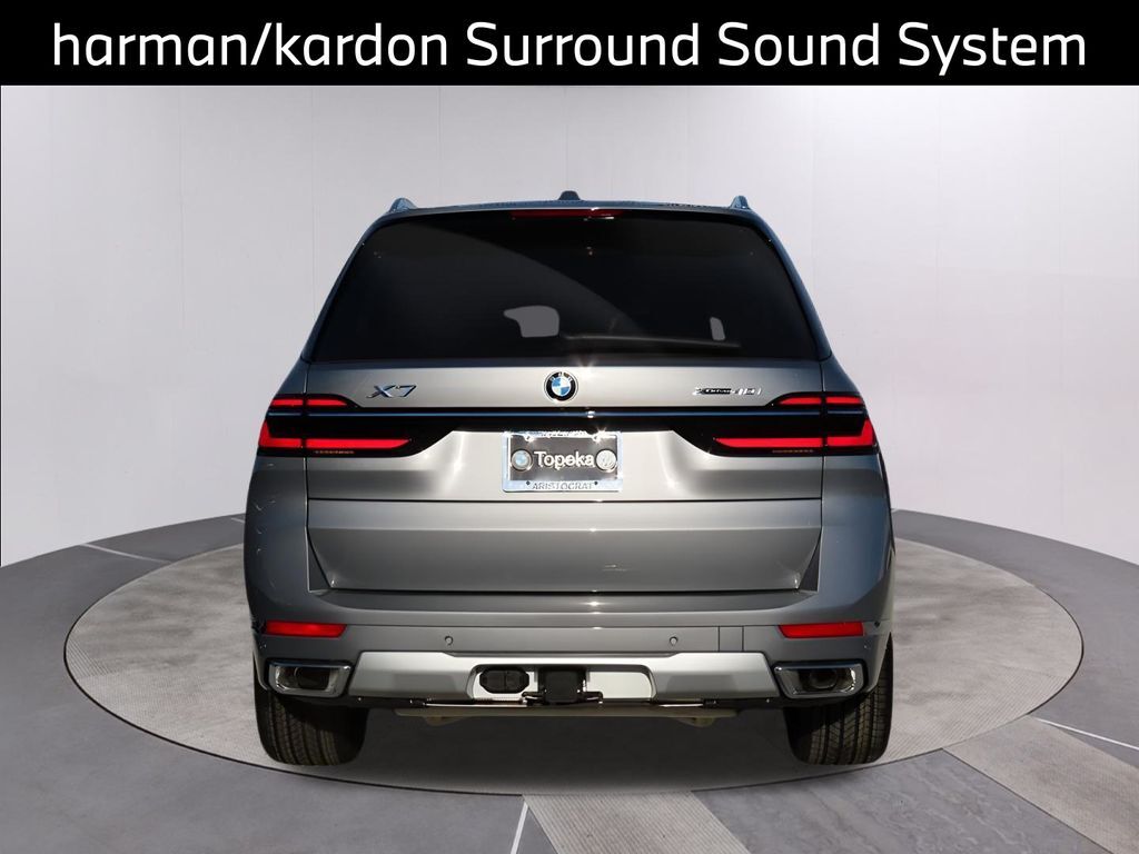 2025 BMW X7 xDrive40i San Clemente CA