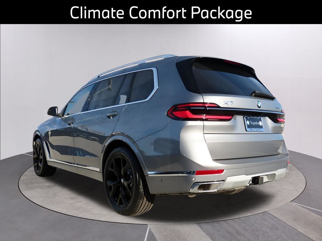 2025 BMW X7 xDrive40i San Clemente CA