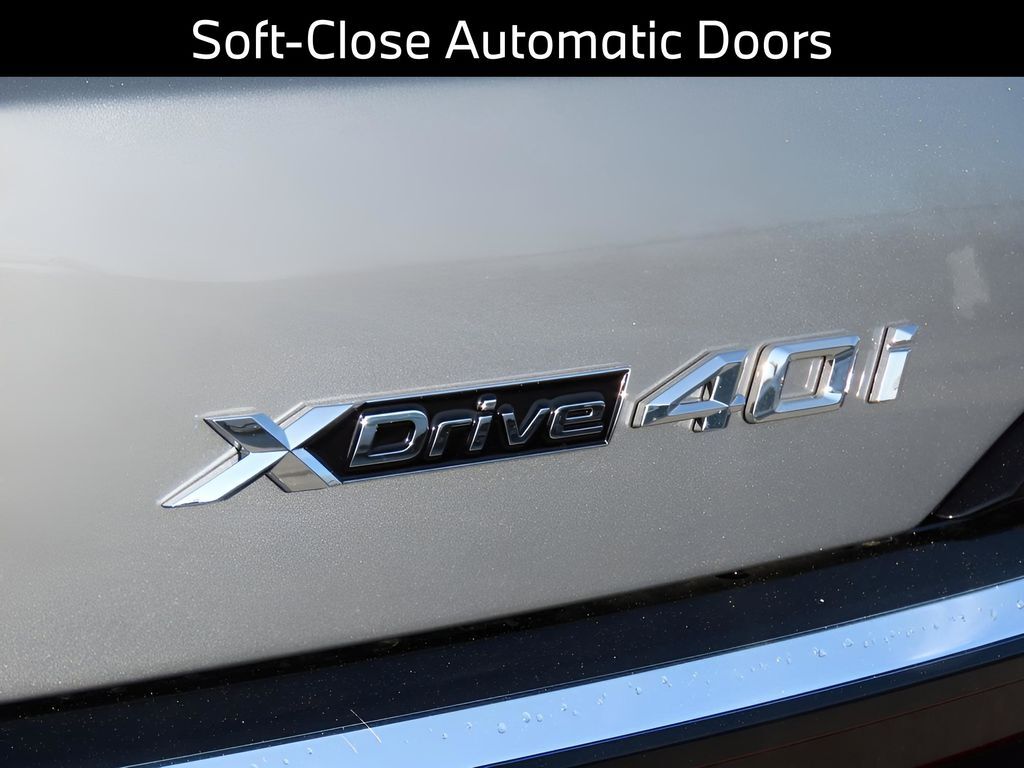 2025 BMW X7 xDrive40i San Clemente CA