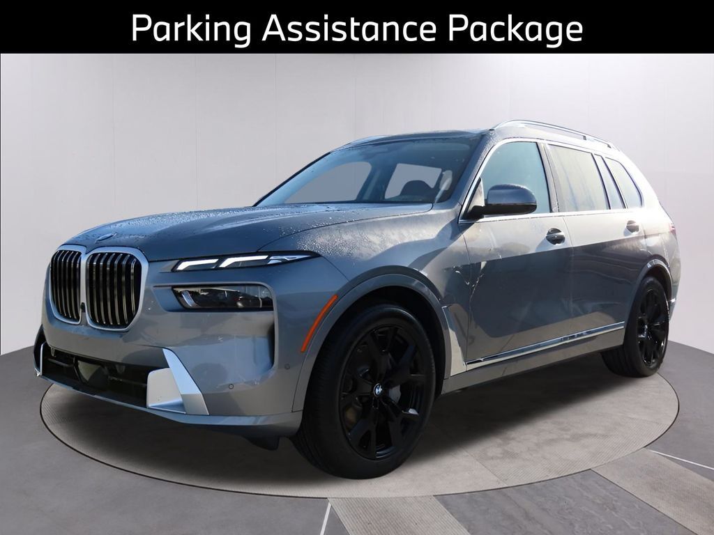 2025 BMW X7 xDrive40i San Clemente CA