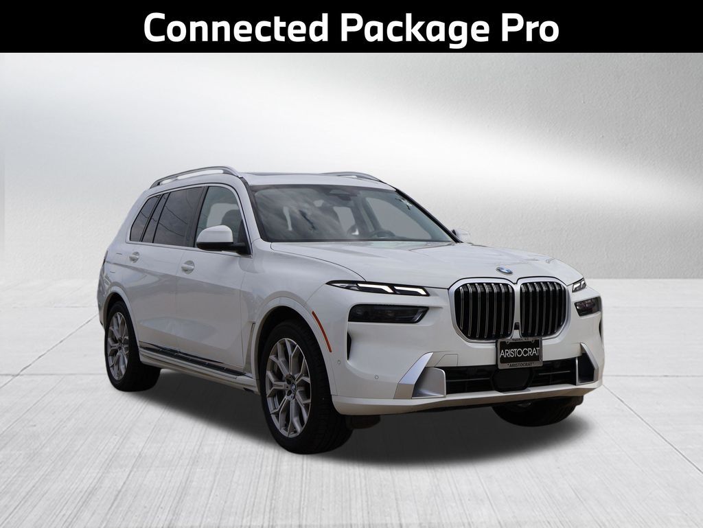 2025 BMW X7 xDrive40i San Clemente CA