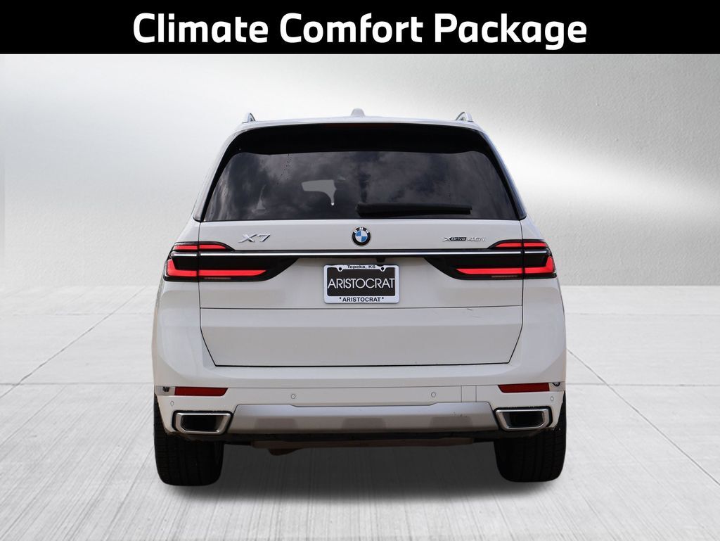 2025 BMW X7 xDrive40i San Clemente CA
