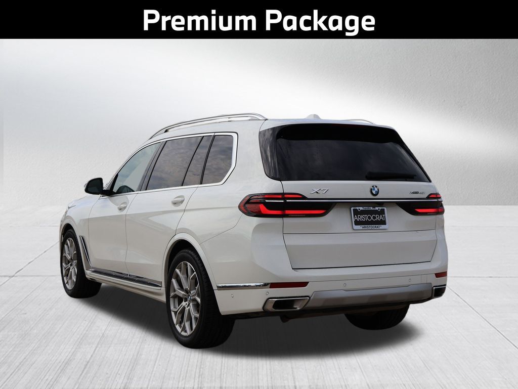 2025 BMW X7 xDrive40i San Clemente CA